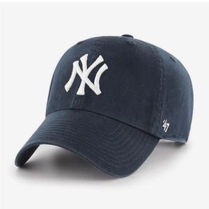 NEW YORK YANKEES '47 CLEAN UP ball cap